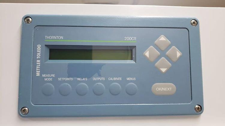 Semitool 870 F SRD (Spin Rinse Dryer)