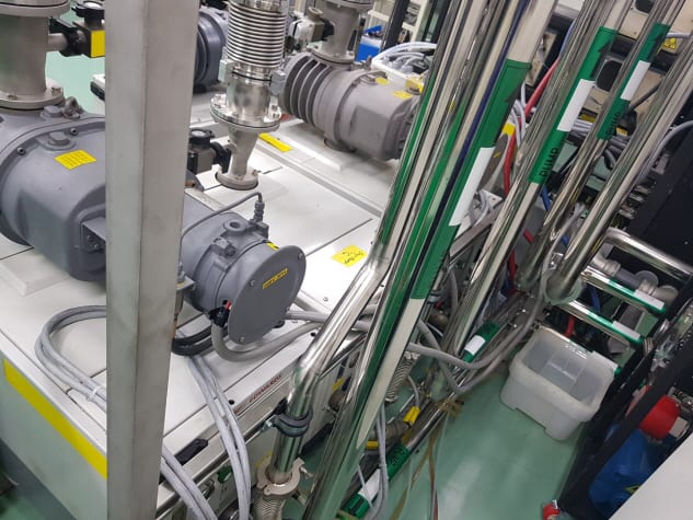 Applied Materials P 5000