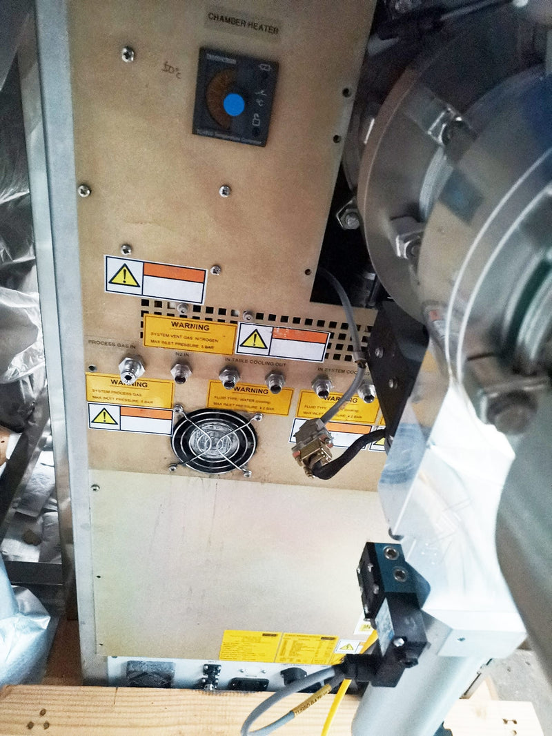 Oxford Plasmalab Uetch 300 Plasma Etcher