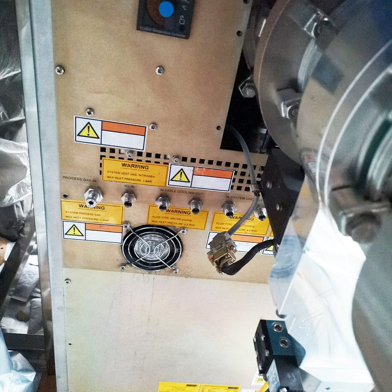 Oxford Plasmalab Uetch 300 Plasma Etcher