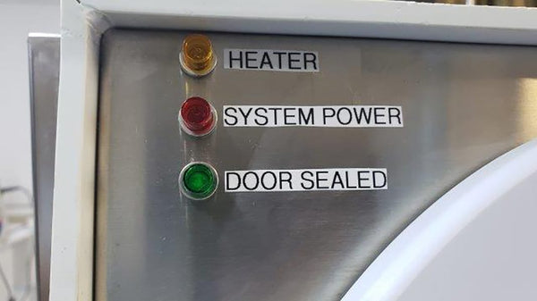 Semitool 870 F SRD (Spin Rinse Dryer)