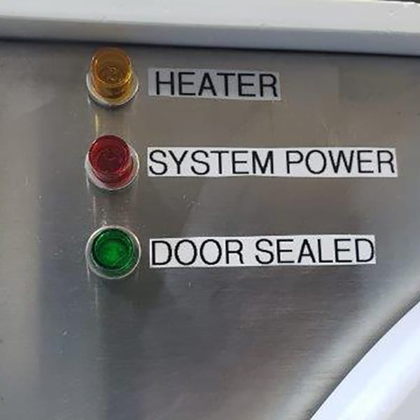 Semitool 870 F SRD (Spin Rinse Dryer)