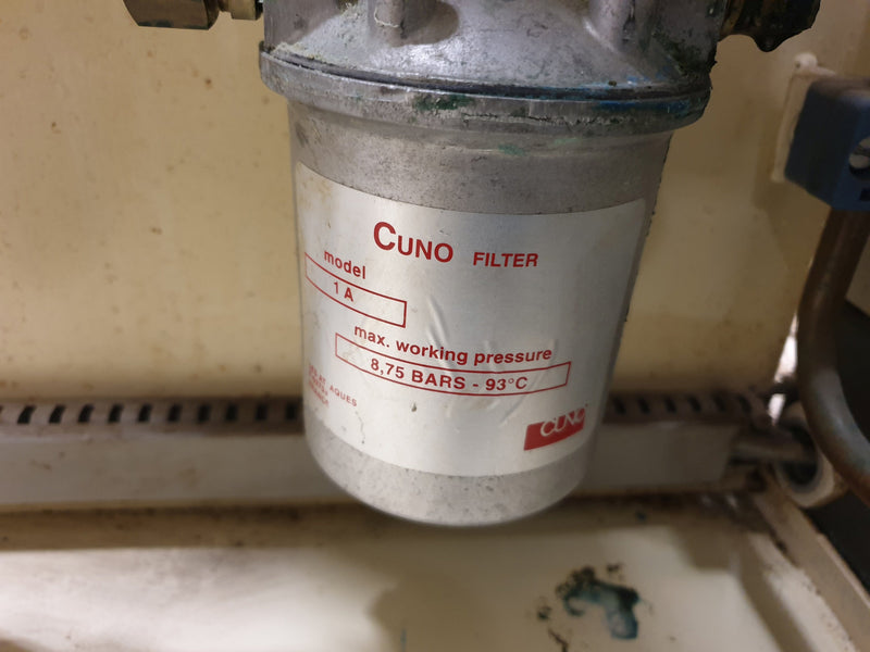 EPSI Isostatic Cold Press