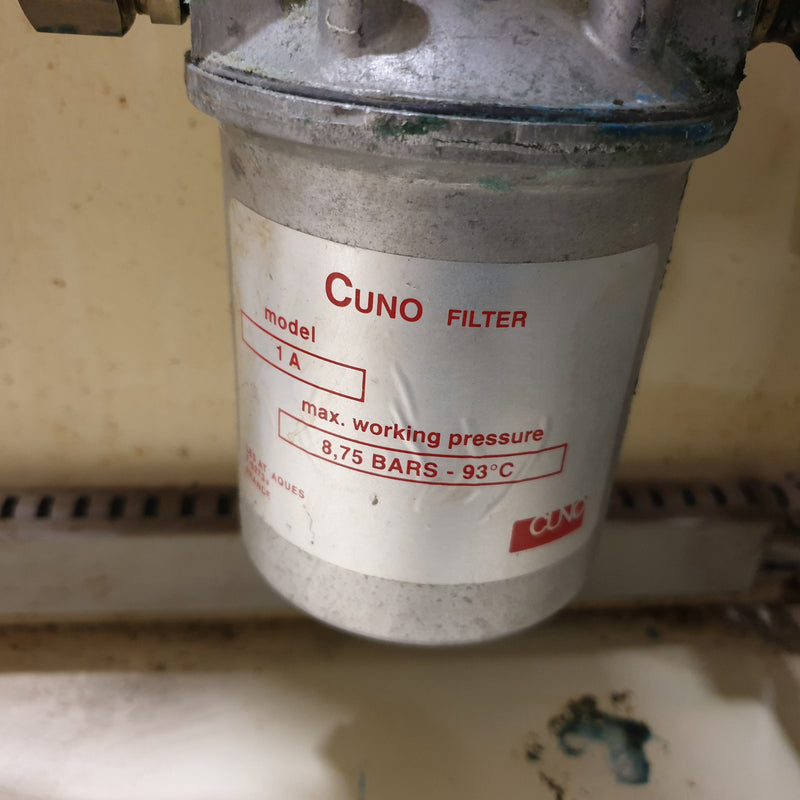 EPSI Isostatic Cold Press