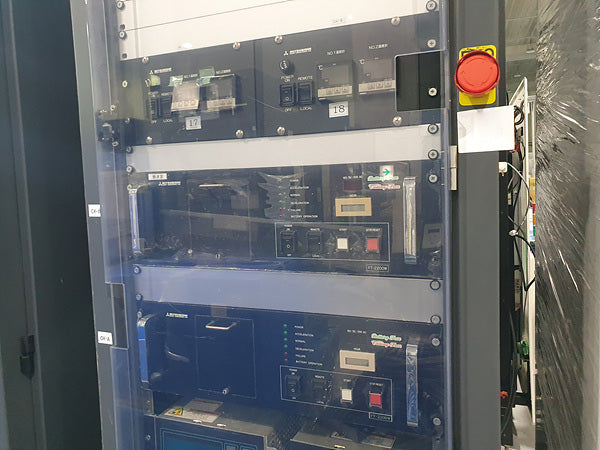 Applied Materials Centura Dry Etcher