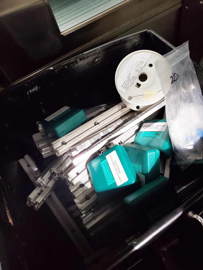 Qualmark OVS 4 Halt Chamber