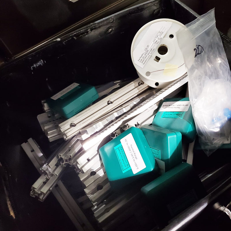 Qualmark OVS 4 Halt Chamber