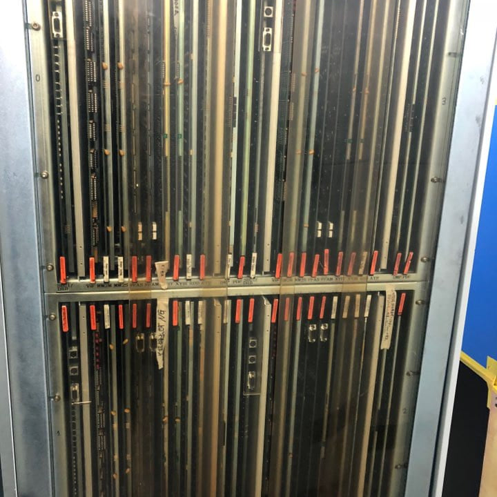 KLA 2350 Inspection System