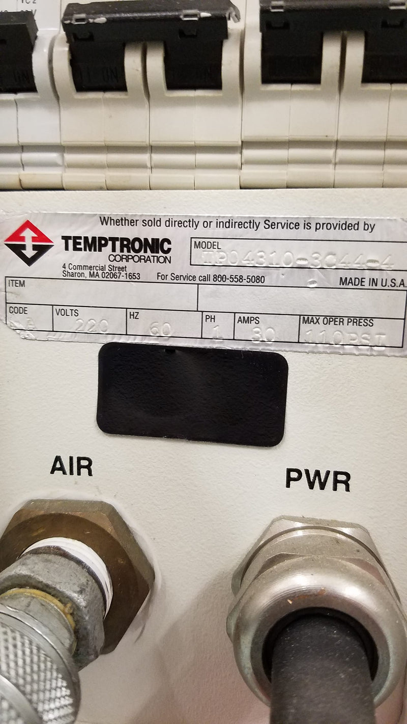 Temptronic TPO 4310 3044 4 Thermal Stream