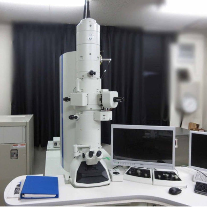 Jeol JEM 1400 Plus TEM (Transmission Electron Microscope)