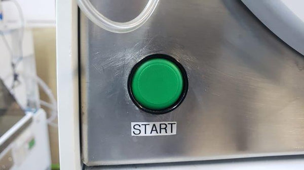 Semitool 870 F SRD (Spin Rinse Dryer)