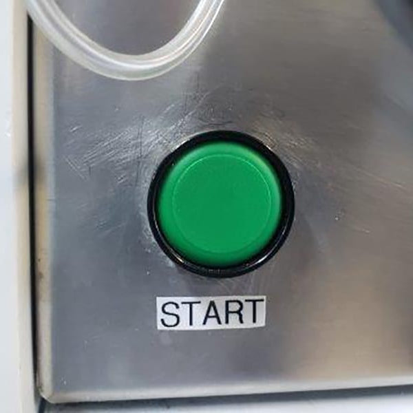 Semitool 870 F SRD (Spin Rinse Dryer)