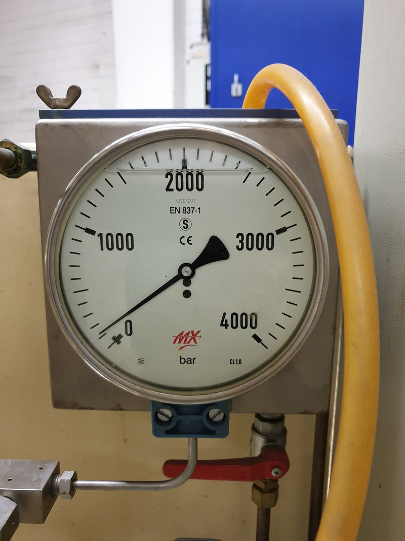 EPSI Isostatic Cold Press