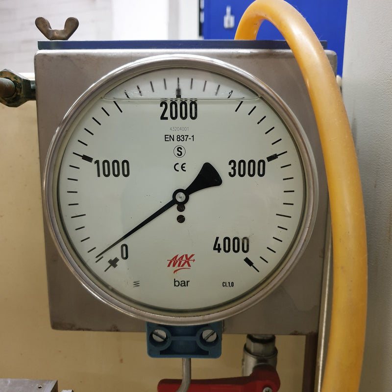 EPSI Isostatic Cold Press