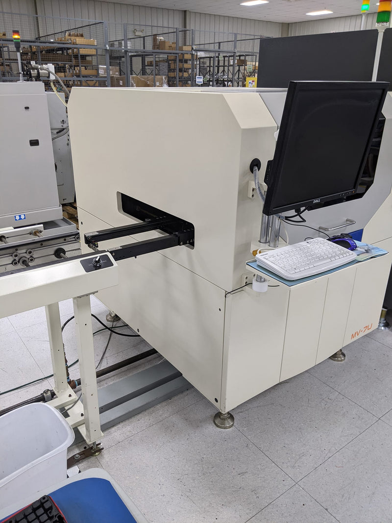 Mirtec MV 7 U In-Line Vision Inspector
