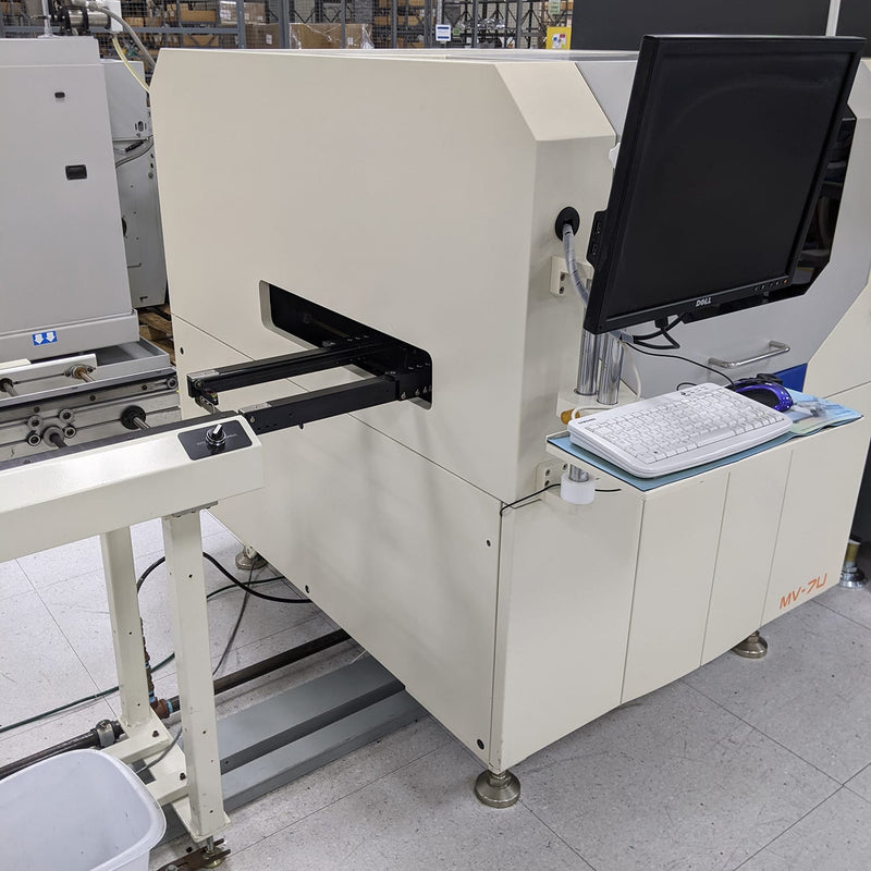 Mirtec MV 7 U In-Line Vision Inspector