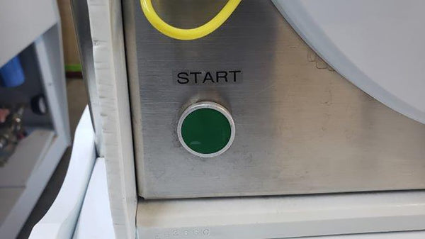 Semitool 870 F SRD (Spin Rinse Dryer)
