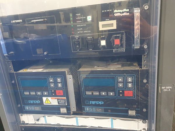 Applied Materials Centura Dry Etcher