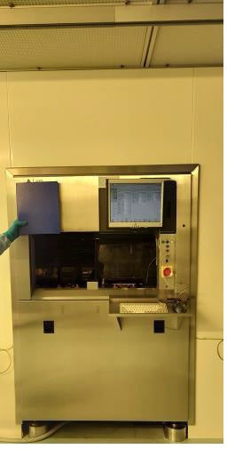 Lam TCP 9600 SE Metal Etcher