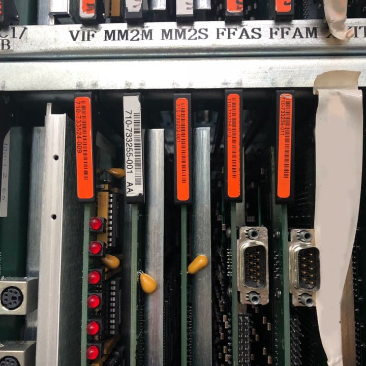 KLA 2350 Inspection System