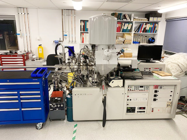 Kratos Axis Ultra XPS Photoelectron Spectrometer