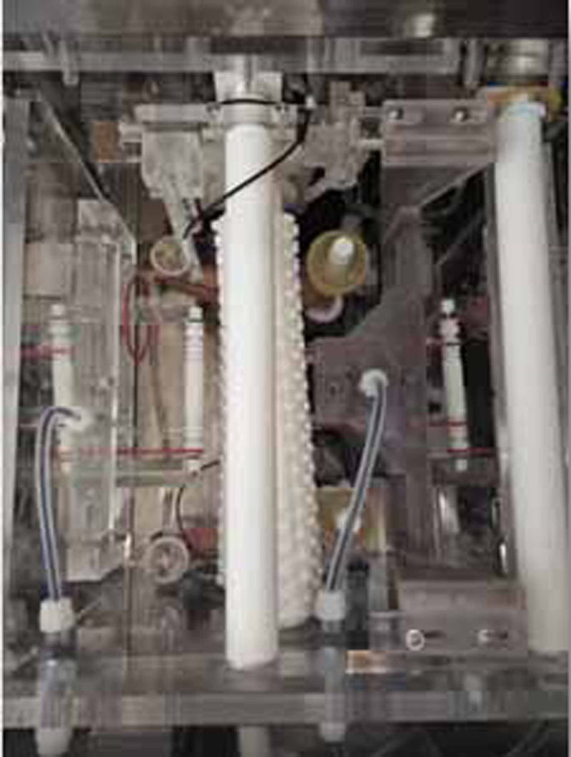 Ontrak DSS 200 Post CMP Scrubber (Chemical Mechanical Polisher)