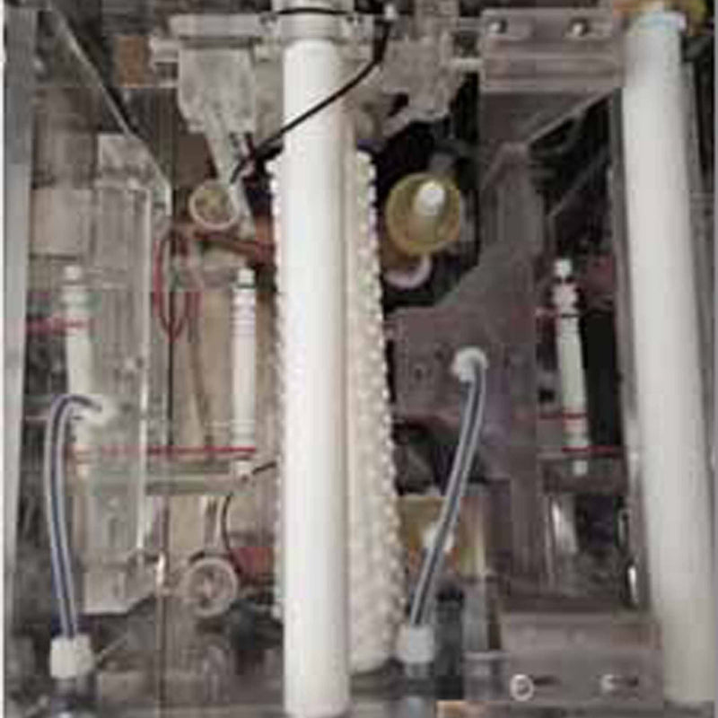 Ontrak DSS 200 Post CMP Scrubber (Chemical Mechanical Polisher)