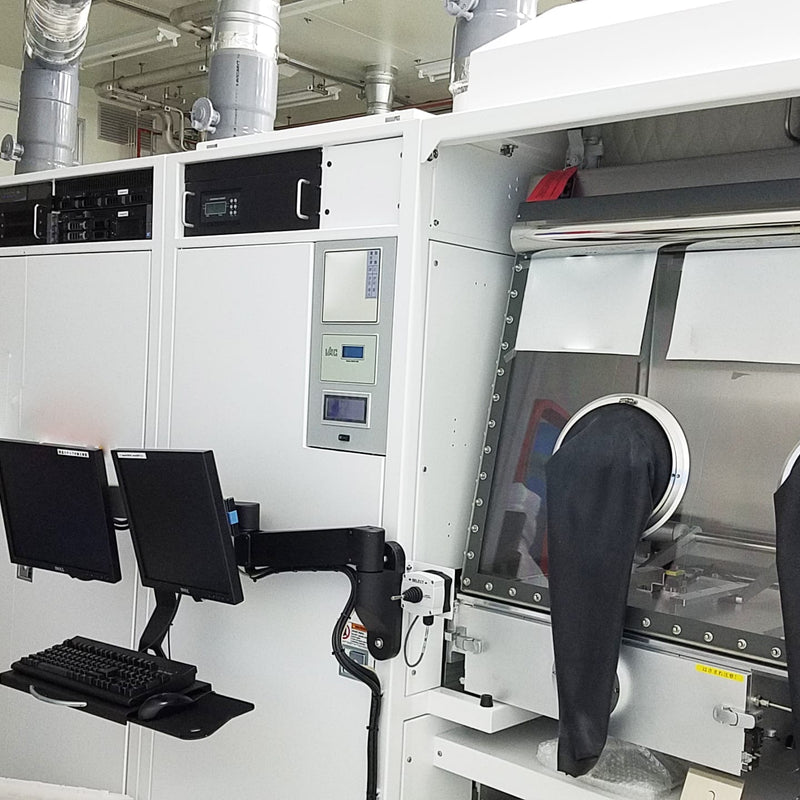 Veeco / Emcore K 465 i MOCVD (Metal Organic Chemical Vapor Deposition)