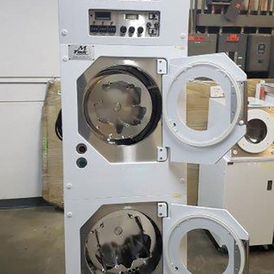 Semitool 870 F SRD (Spin Rinse Dryer)