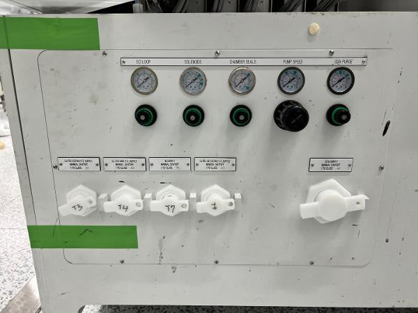 Semitool Raider ECD 312 Electroplating