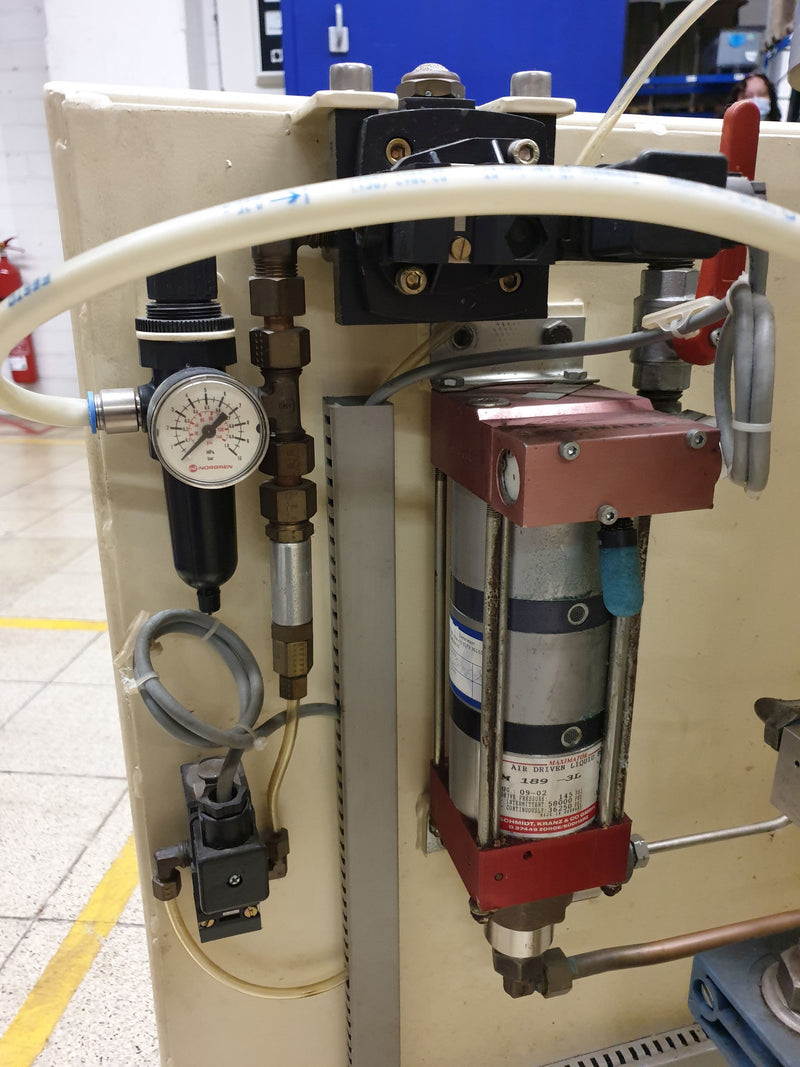 EPSI Isostatic Cold Press