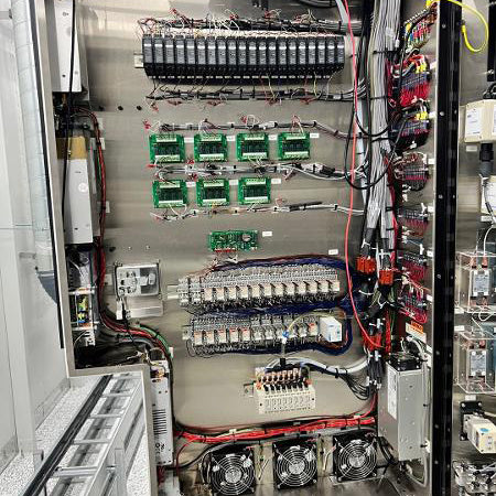 Semitool Raider ECD 312 Electroplating