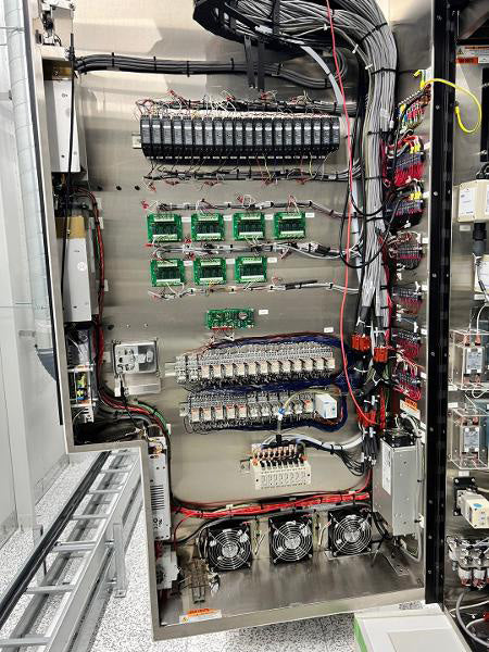 Semitool Raider ECD 312 Electroplating