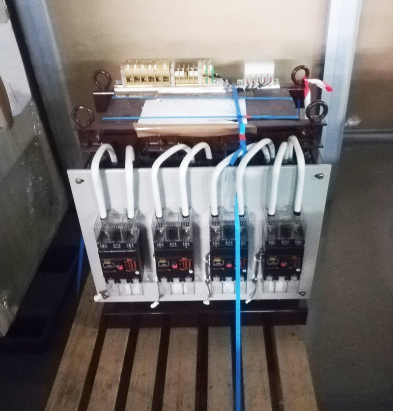 Tel Alpha 8 SC Furnace