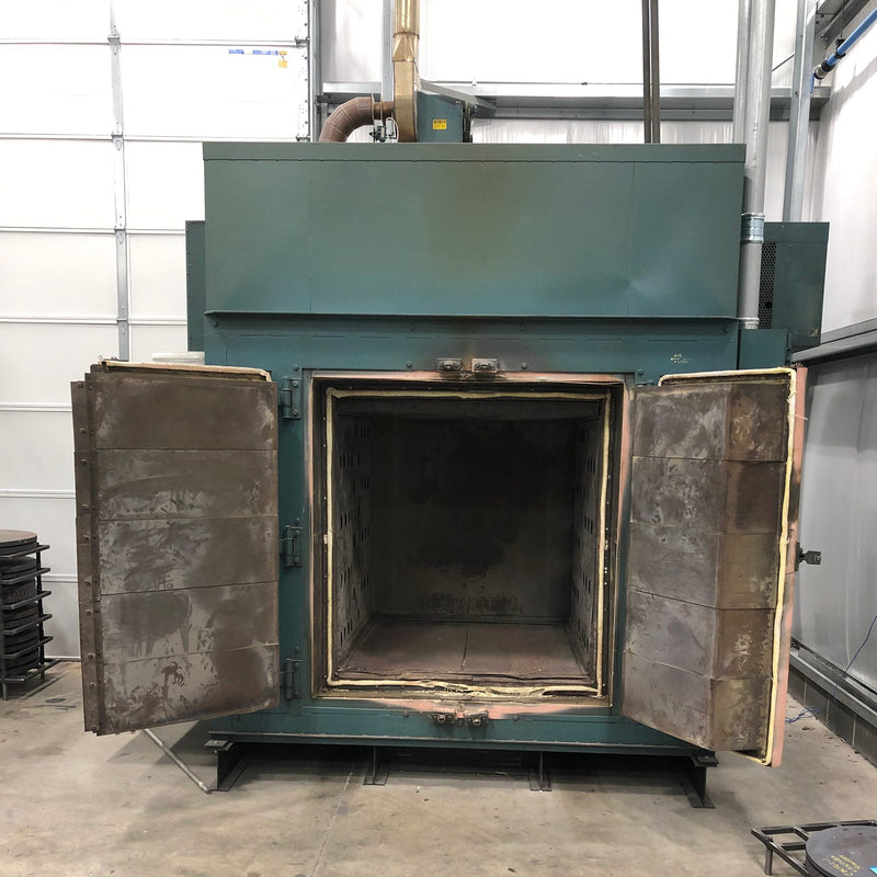 Grieve 1250 Heat Treatment Furnace