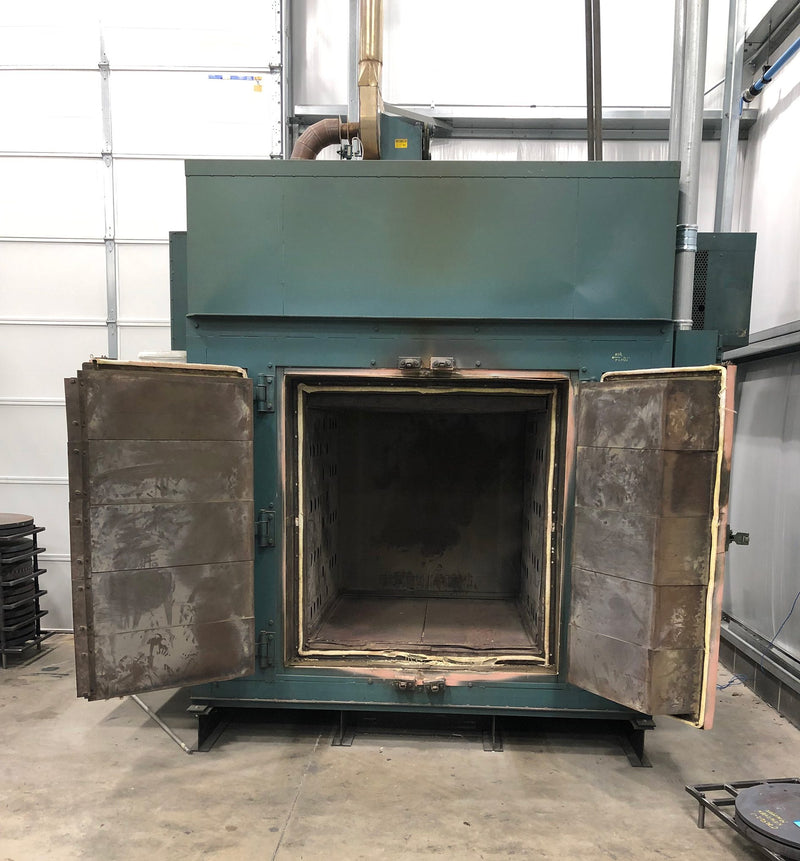Grieve 1250 Heat Treatment Furnace