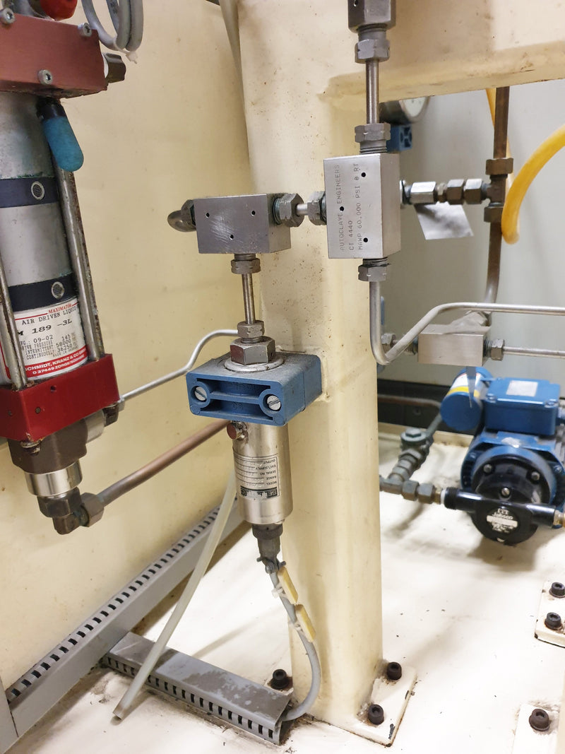 EPSI Isostatic Cold Press