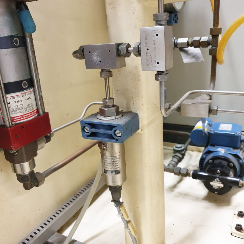 EPSI Isostatic Cold Press