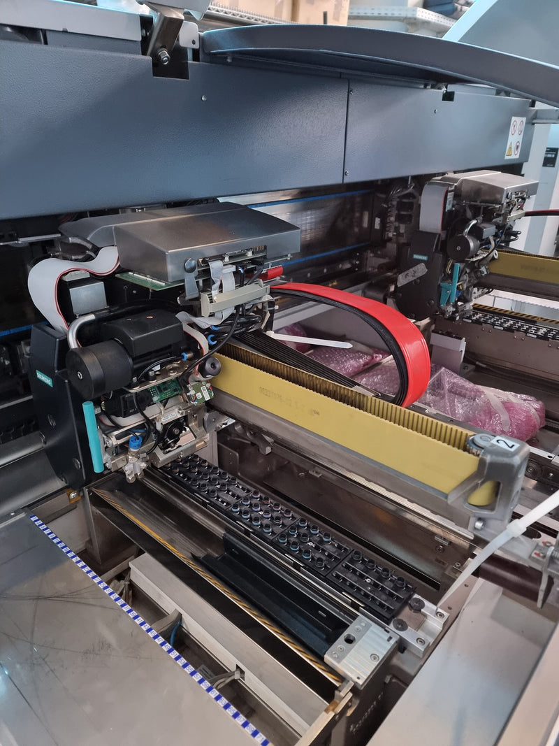 Siemens Siplace D 4 Placement Machine