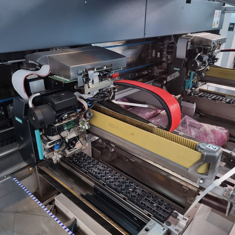 Siemens Siplace D 4 Placement Machine
