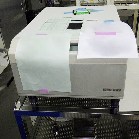 KLA RS 35 Sheet Resistance Measurement System