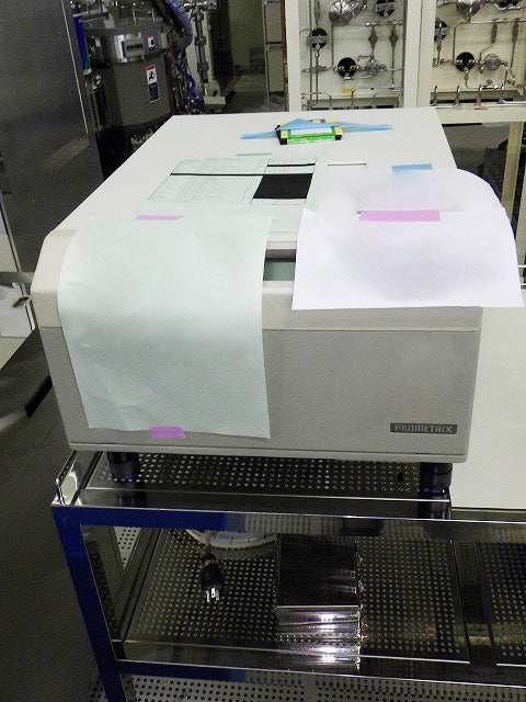 KLA RS 35 Sheet Resistance Measurement System
