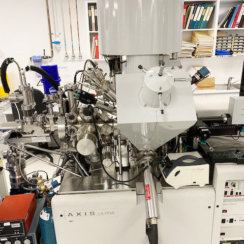 Kratos Axis Ultra XPS Photoelectron Spectrometer