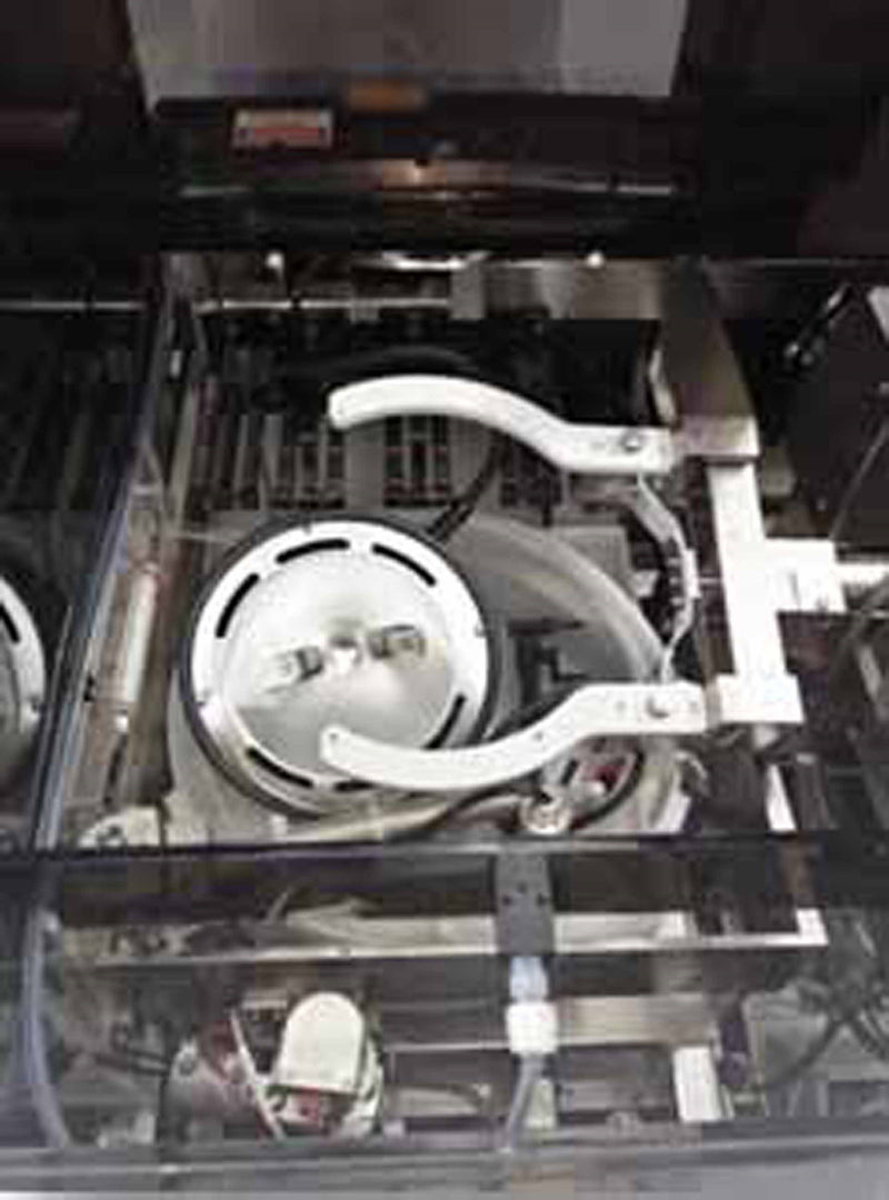 Ontrak DSS 200 Post CMP Scrubber (Chemical Mechanical Polisher)