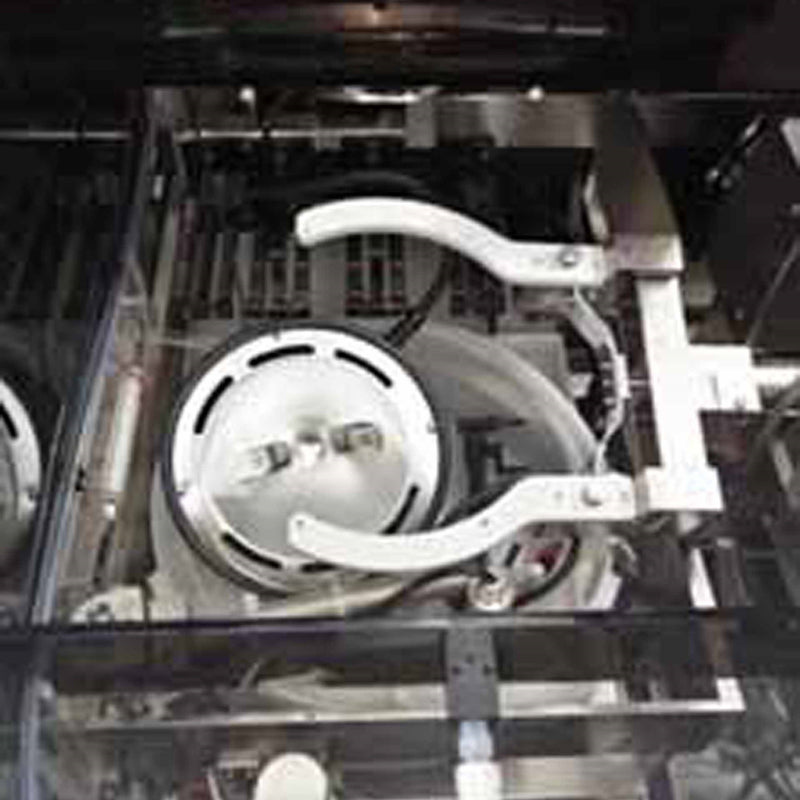 Ontrak DSS 200 Post CMP Scrubber (Chemical Mechanical Polisher)