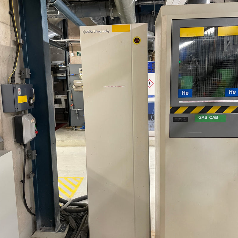 ASML PAS 5500 / 80 Stepper