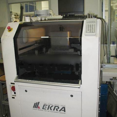 Ekra X 5 Automatic Screen Printer
