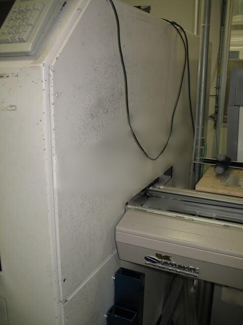 Ekra X 5 Automatic Screen Printer