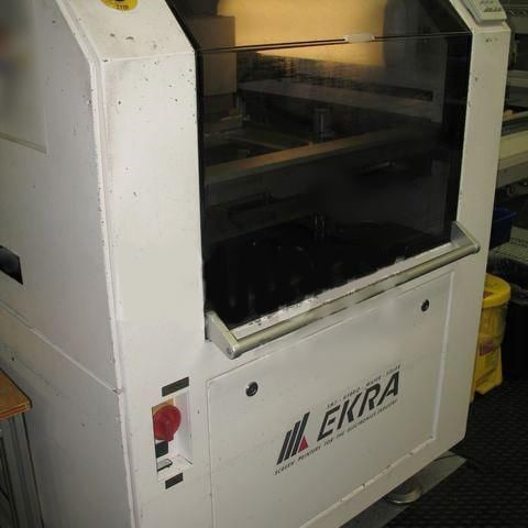 Ekra X 5 Automatic Screen Printer