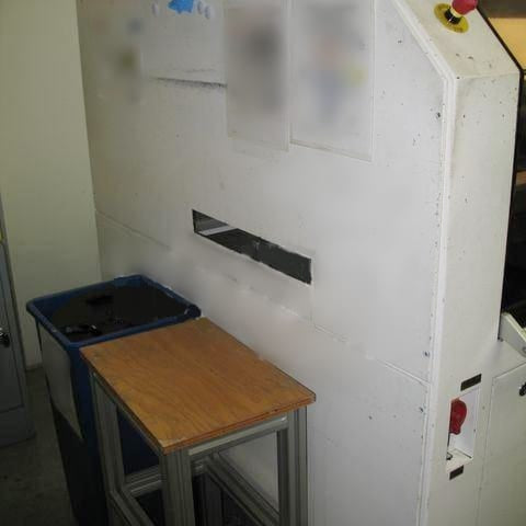 Ekra X 5 Automatic Screen Printer